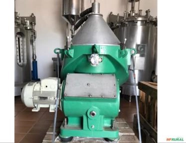 Centrifuga de Óleo Vegetal Gratt Imagem Centrifuga de Óleo Vegetal Gratt