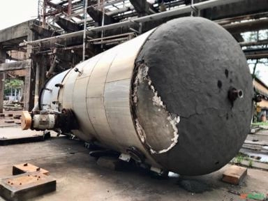 Tanque Reservatório Inox Imagem Tanque Reservatório Inox