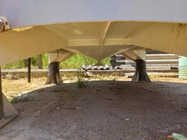 Imagem Misturador em Polipropileno 8000 Litros Imagem Misturador em Polipropileno 8000 Litros