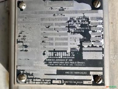 Imagem Tanque Misturador Aço Inox 34.000 Mil Litros Imagem Tanque Misturador Aço Inox 34.000 Mil Litros