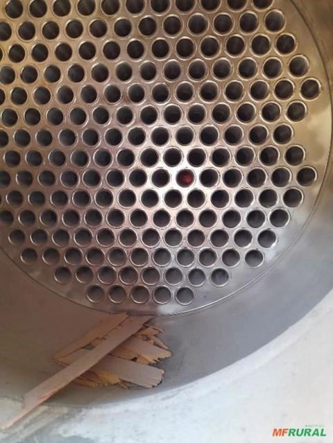 Imagem Trocador de Calor Tubular Imagem Trocador de Calor Tubular