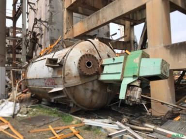 Reator em inox 316L 35.000 Lts Imagem Reator em inox 316L 35.000 Lts