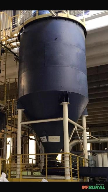 AEROSEPARADOR DE PARTICULAS - MICRONIZAÇÃO Imagem AEROSEPARADOR DE PARTICULAS - MICRONIZAÇÃO