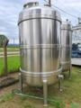 Tanque Misturador Inox 3.000 Lt Imagem Tanque Misturador Inox 3.000 Lt