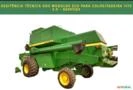 Manutenção em Módulos Jhon Deere