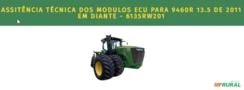 Manutenção em Módulos Jhon Deere