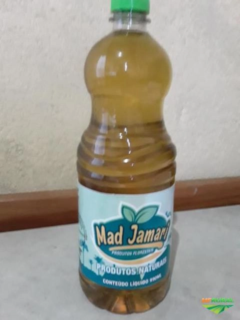 Óleo de copaíba Imagem Óleo de copaíba