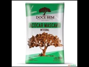 AÇUCAR MÁSCAVO DOCE BEM