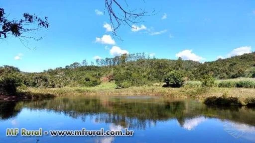 Terreno / Sítio / Propriedade Rural em Sabinópolis-MG