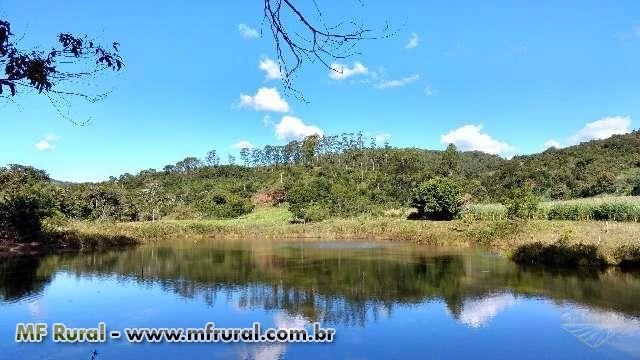 Terreno / Sítio / Propriedade Rural em Sabinópolis-MG