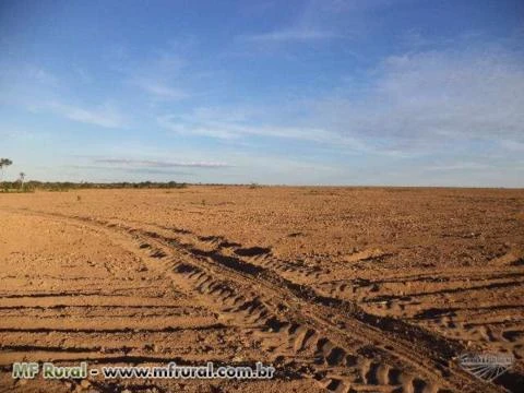 Vendo fazenda em município de Formoso/MG