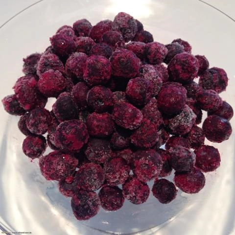 Imagem FRUTAS VERMELHAS CONGELADAS Imagem FRUTAS VERMELHAS CONGELADAS