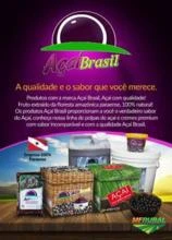 Polpa de Açai