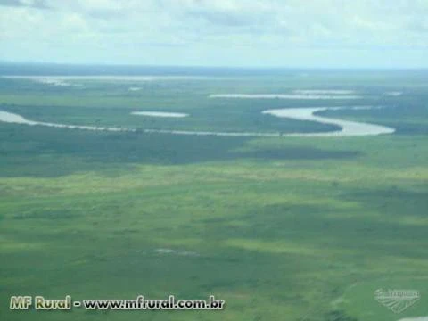 VENDO FAZENDA EM CORUMBÁ MS