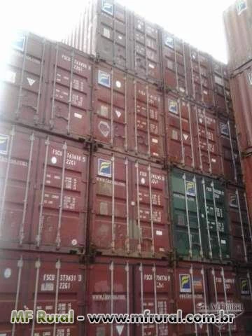 Container de 12 metros