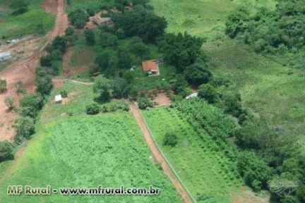 SÍTIO VERA CRUZ CARMÓPOLIS DE MINAS 17 HECTARES