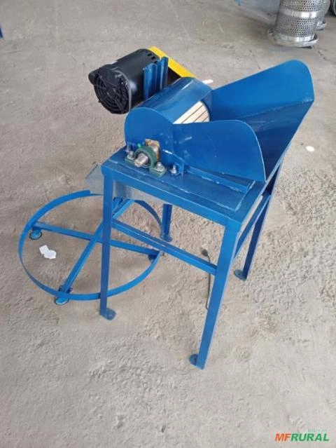 Imagem Ralador de Mandioca Elétrico Imagem Ralador de Mandioca Elétrico