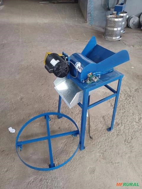 Imagem Ralador de Mandioca Elétrico Imagem Ralador de Mandioca Elétrico