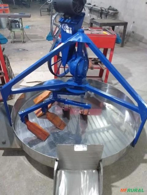 Forno Inoxidável 1,50m Imagem Forno Inoxidável 1,50m