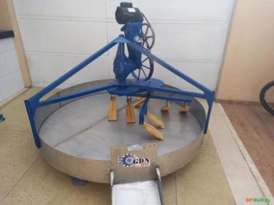 Forno Inoxidável 2,00m Imagem Forno Inoxidável 2,00m