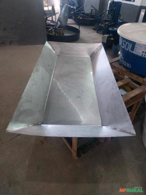 Forno de Beiju Imagem Forno de Beiju