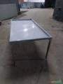 Mesa para Manipulação em Inox Imagem Mesa para Manipulação em Inox
