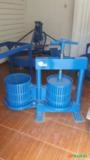 Prensa de Cestos Manual Imagem Prensa de Cestos Manual