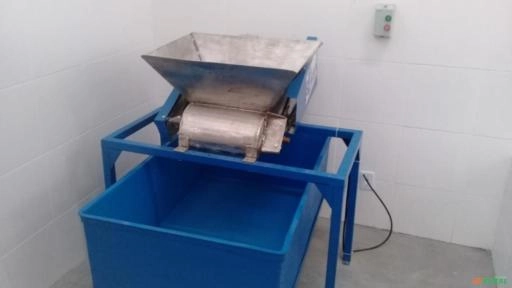 Ralador Automático Inoxidável GDN 040 Imagem Ralador Automático Inoxidável GDN 040