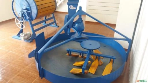 Forno Mecanizado 2,20m Imagem Forno Mecanizado 2,20m