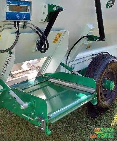 Correia/ Esteira para vagões Imagem Correia/ Esteira para vagões