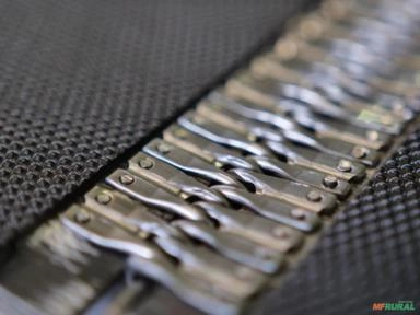 GRAMPO EMENDA CORREIA/ESTEIRA ENFARDADEIRA Imagem GRAMPO EMENDA CORREIA/ESTEIRA ENFARDADEIRA