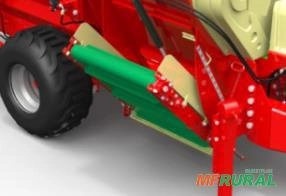 Imagem CORREIA/ESTEIRA DESCARGA PARA VAGÕES MISTURADORES E FORRAGEIROS NOGUEIRA Imagem CORREIA/ESTEIRA DESCARGA PARA VAGÕES MISTURADORES E FORRAGEIROS NOGUEIRA