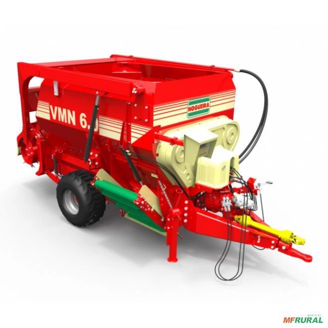 CORREIA/ESTEIRA DESCARGA PARA VAGÕES MISTURADORES E FORRAGEIROS NOGUEIRA Imagem CORREIA/ESTEIRA DESCARGA PARA VAGÕES MISTURADORES E FORRAGEIROS NOGUEIRA