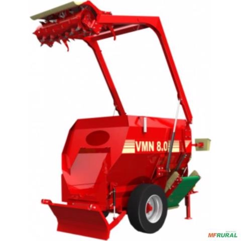 Imagem CORREIA/ESTEIRA DESCARGA PARA VAGÕES MISTURADORES E FORRAGEIROS NOGUEIRA Imagem CORREIA/ESTEIRA DESCARGA PARA VAGÕES MISTURADORES E FORRAGEIROS NOGUEIRA