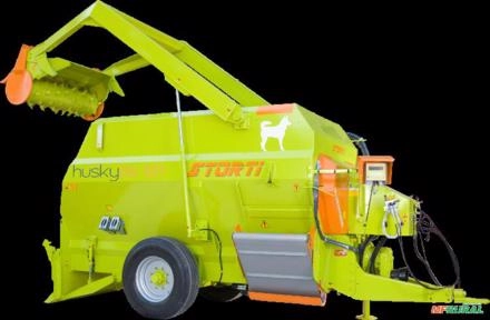 CORREIA/ESTEIRA DESCARGA PARA VAGÕES MISTURADORES E FORRAGEIROS STORTI Imagem CORREIA/ESTEIRA DESCARGA PARA VAGÕES MISTURADORES E FORRAGEIROS STORTI