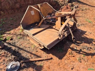 Roçadeira marca Baldan modelo RP 1700 Imagem Roçadeira marca Baldan modelo RP 1700