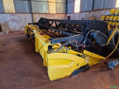 Imagem Colheitadeira New Holland TC 5070 ano 2012 Imagem Colheitadeira New Holland TC 5070 ano 2012