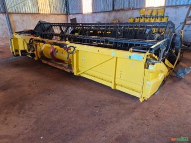 Imagem Colheitadeira New Holland TC 5070 ano 2012 Imagem Colheitadeira New Holland TC 5070 ano 2012