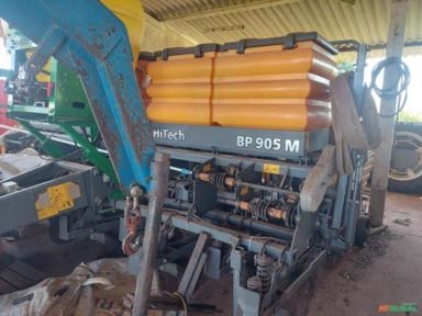 Plantadeira Valtra modelo Hi-tech BP 905 M Imagem Plantadeira Valtra modelo Hi-tech BP 905 M