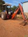 Retroescavadeira Tatu Agrícola RTA 6 Imagem Retroescavadeira Tatu Agrícola RTA 6