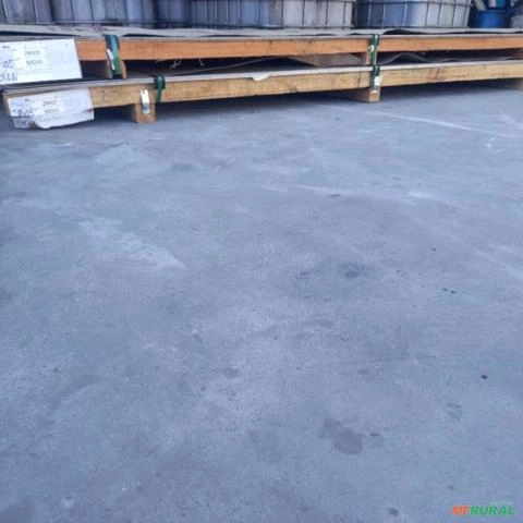 chapas de inox Imagem chapas de inox