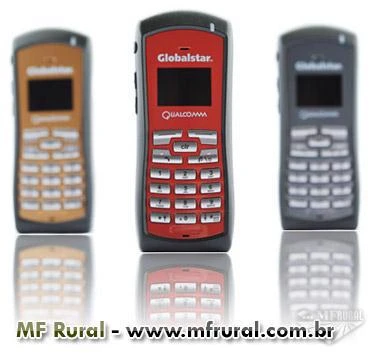 Telefone Celular Satelital Rural Móvel – Via Satélite