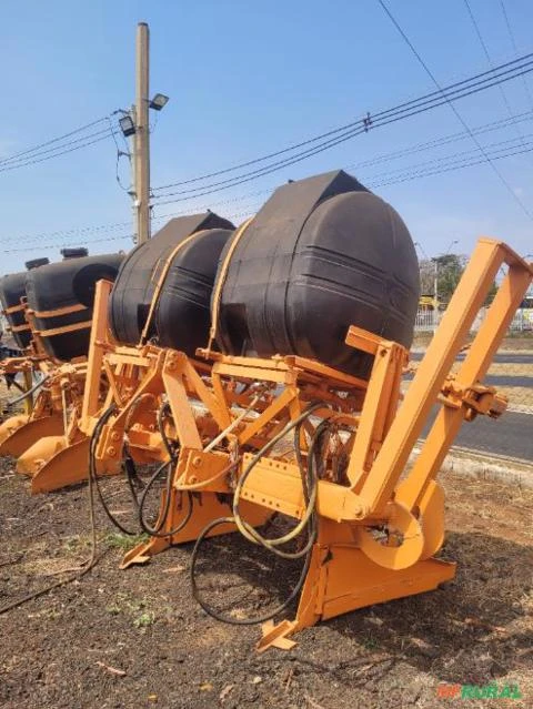 Sulcador de Cana Feroldi - 2 Linhas Imagem Sulcador de Cana Feroldi - 2 Linhas