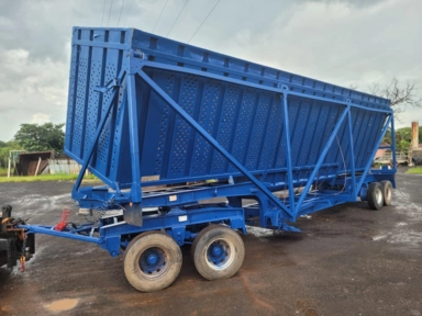 Imagem Conjunto de Rodotrem - Marca Randon Imagem Conjunto de Rodotrem - Marca Randon