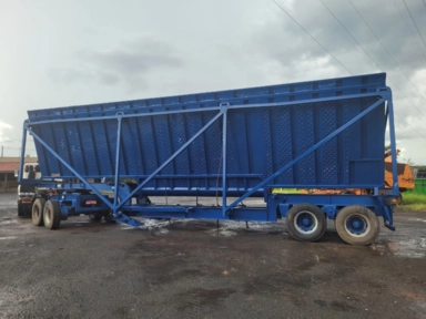 Imagem Conjunto de Rodotrem - Marca Randon Imagem Conjunto de Rodotrem - Marca Randon