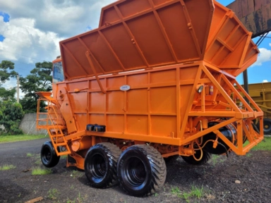 Imagem Plantadora de Cana Picada DMB Imagem Plantadora de Cana Picada DMB