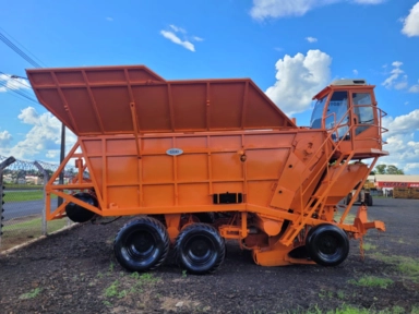 Imagem Plantadora de Cana Picada DMB Imagem Plantadora de Cana Picada DMB