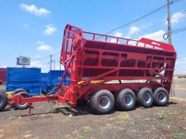 Transbordo de Cana TMA - 21 Toneladas Imagem Transbordo de Cana TMA - 21 Toneladas