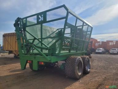 Imagem Transbordo de Cana Santa Izabel - 10,5 Toneladas Imagem Transbordo de Cana Santa Izabel - 10,5 Toneladas