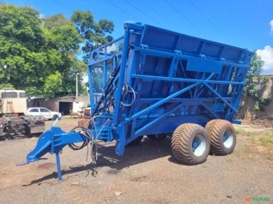 Transbordo de Cana - Antoniosi ATA10500 Imagem Transbordo de Cana - Antoniosi ATA10500